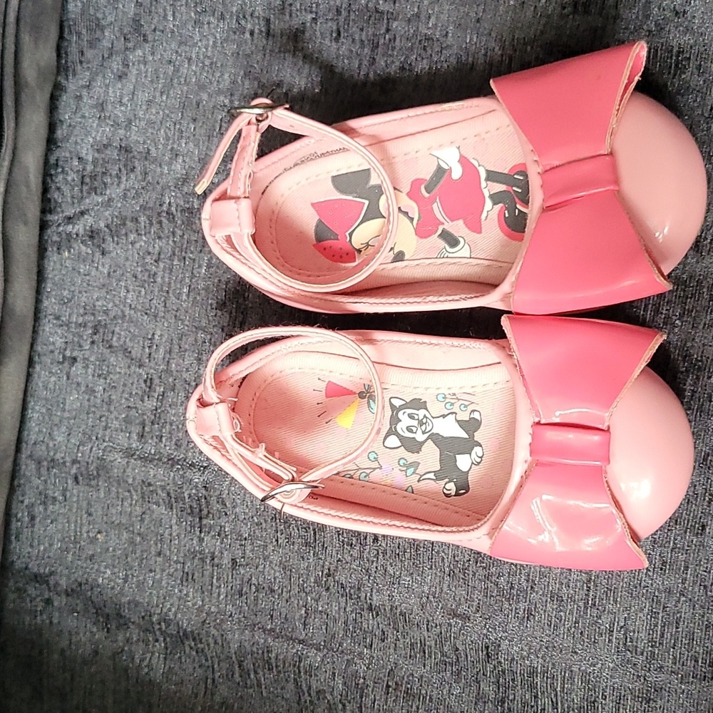 Disney Pink bow